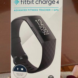 Fitbit Charge 4